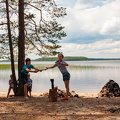 Водный поход по р.Суна